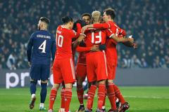 Champions League - Round of 16 First Leg - Paris St Germain v Bayern Munich