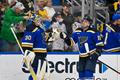NHL: Winnipeg Jets at St. Louis Blues