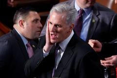 Kevin McCarthy, USA, Kongres