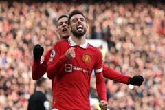 Premier League - Manchester United v Manchester City