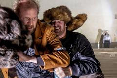 Jurij Andruchovyč: Moskoviáda, Divadlo X10, 2022