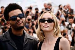 The Idol, Cannes, 2023