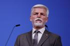 Prezident Petr Pavel.