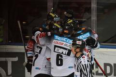 Sparta - Pardubice, extraliga