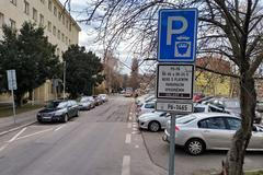 Parkování v Praze
