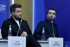 rusko youtube propaganda Vladimir Kuznecov a Alexej Stoljarov