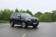 Ssangyong Rexton 2023