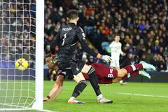 Premier League - Leeds United v West Ham United