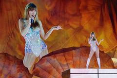 Taylor Swift, zahájení turné, 2023