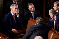 republikáni usa sněmovna McCarthy