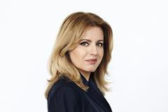 Zuzana Čaputová, prezidentka, prezident, prezidentka Slovenské republiky, Zahraničí