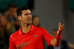 Rafael Nadal vs. Novak Djokovič, French Open 2022, čtvrtfinále