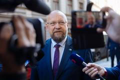 Jan Bartošek (KDU-ČSL), SPOLU, volby 2022, komunální volby 2022, Senátní a komunální volby 2022, Praha