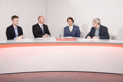 KS Ekonom Jak investovat v čase krize