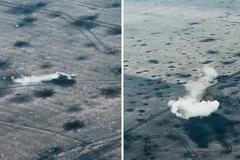 "Zarážející neschopnost ruské armády." Tanky najely v závěsu na miny a vybuchly