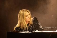 Diana Krall, Kongresové centrum