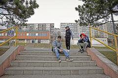 Libor Fojtík - reportáž z ZŠ Janov. Jak se vzdělávají děti ze znevýhodněného prostředí