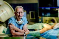 Petr Neužil, kardiolog, primář