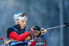 Biatlon v Kontiolahti