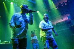 De La Soul, Struny podzimu, 2019