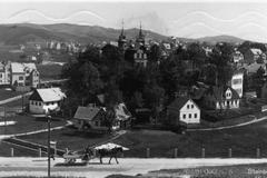 Jablonec, 1930