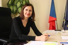 Vládní zmocněnkyně pro lidská práva Klára Šimáčková Laurenčíková v rozhovoru pro Aktuálně.cz