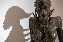 H. R. Giger, Alšova jihočeská galerie, 2023