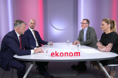 Debata Ekonomu Stavební spoření