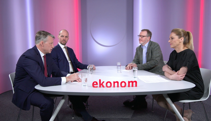 Debata Ekonomu Stavební spoření