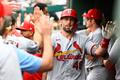 MLB: St. Louis Cardinals at Washington Nationals