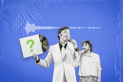 Kviz - Od hitů pražského jara po normalizační pop - ikona