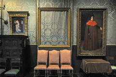 Isabella Stewart Gardner Museum, loupeže, loupež, historie, seriál, Boston USA