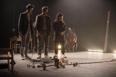 Hukot času, MeetFactory, 2023