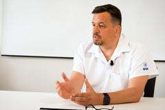 První příznaky - rakovina tlustého střeva a konečníku