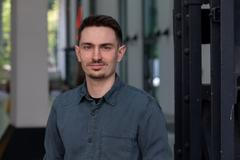 Robert Barca, AFP fact-checker, fotograf