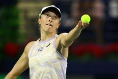 WTA 1000 - Dubai Tennis Championships, finále, Iga Šwiateková