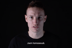 Záložník Sparty Jakub Jankto na sociálních sítích oznámil, že je gay