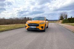 Ford Mustang Mach E GT