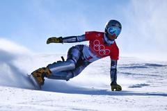 Snowboard - Women's Parallel Giant Slalom 1/8 Finals