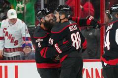 NHL Carolina Hurricanes Nečas