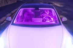 Toyota Vangelis, 2023