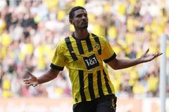 Sebastien Haller (Borussia Dortmund)