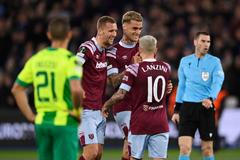 Europa Conference League - Round of 16 - Second Leg - West Ham United v AEK Larnaca