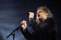 The Cure, O2 arena, Praha, 2022