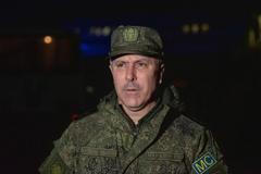 Rustam Muradov, Rusko, armáda