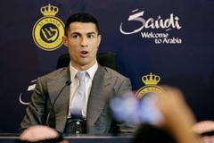Cristiano Ronaldo (an-Nasr)