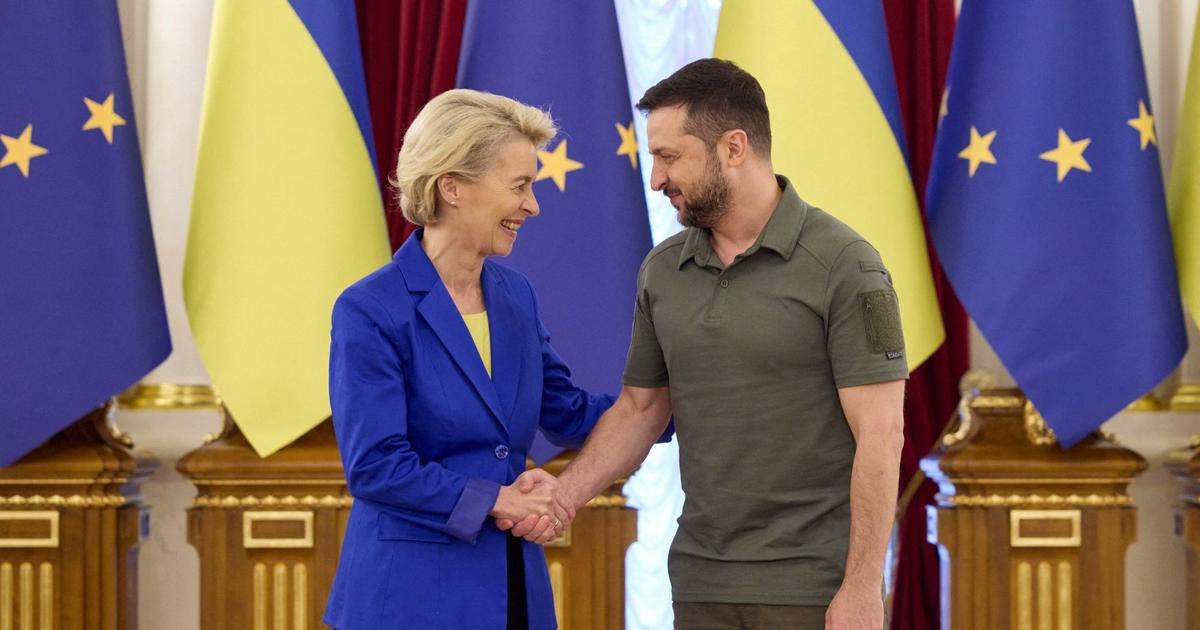 „Významný krok vpřed.“ Státy EU zahájí první blok přístupových jednání s Ukrajinou