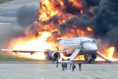 Pilot shořelého ruského letadla byl odsouzen na 6 let