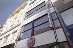 TV Architect Avion Design Hotel