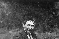 Spisovatel Jaroslav Hašek